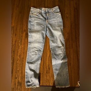 Paige Sarah Slim Straight jeans size 27